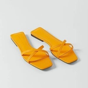 Who What Wear Clara Slide Sandal